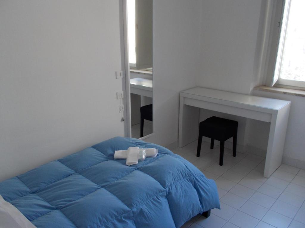Albergue Ave Gratia Plena Salerno Habitación foto